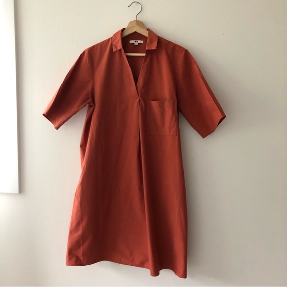Uniqlo Cotton Dress - Picture 1 of 8